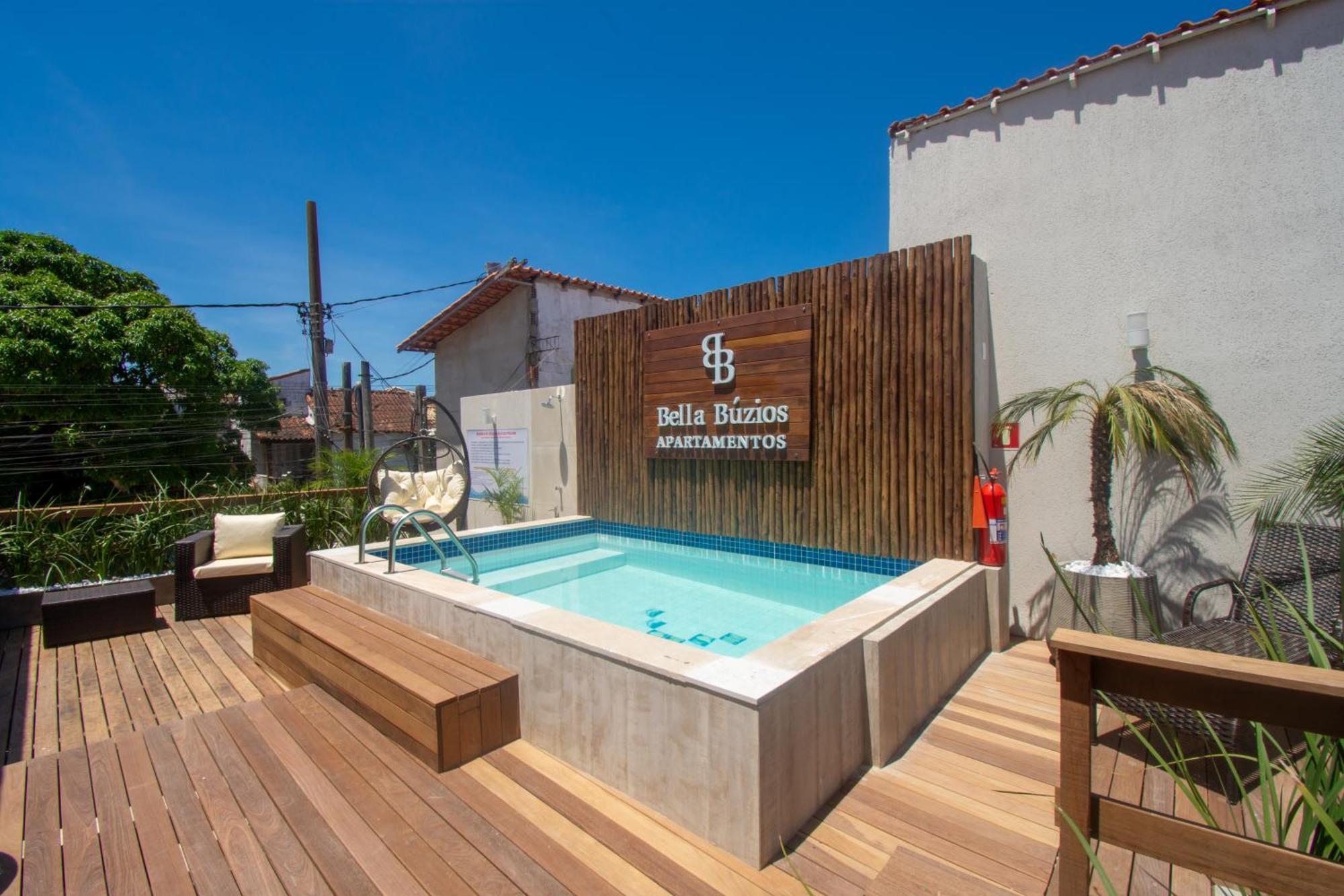 Bella Buzios Apartamentos Ngoại thất bức ảnh