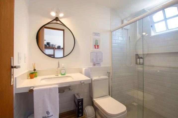 Bella Buzios Apartamentos Ngoại thất bức ảnh
