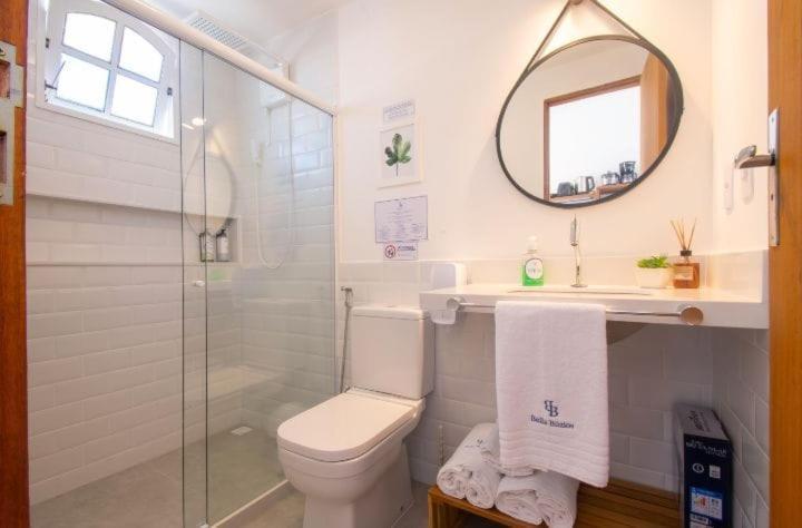 Bella Buzios Apartamentos Ngoại thất bức ảnh