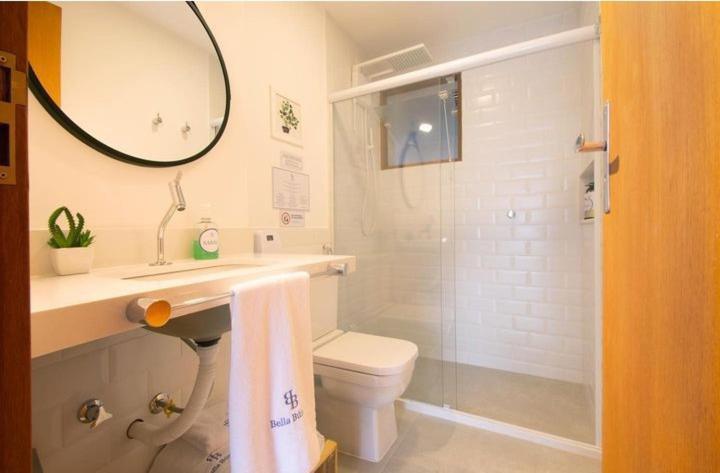 Bella Buzios Apartamentos Ngoại thất bức ảnh