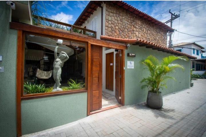 Bella Buzios Apartamentos Ngoại thất bức ảnh